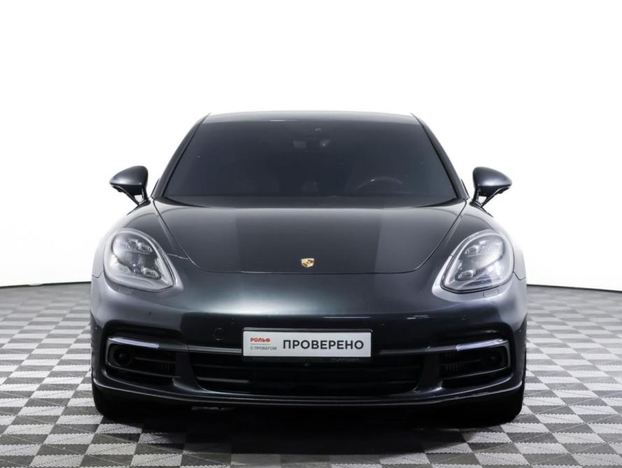 Porsche Panamera II Москва  - изображение 2