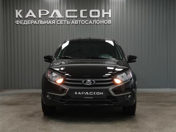 Lada (ВАЗ) Granta I Рестайлинг с пробегом 2024 года, цена 800 000 рублей, 8600 км, седан, Автокод Объявления