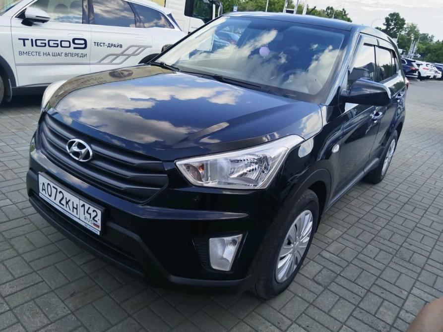 Hyundai Creta I Кемерово  - изображение 1