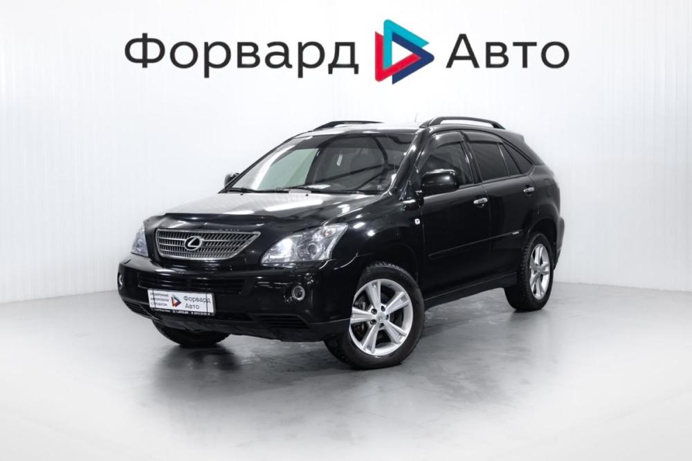 Lexus RX II Рестайлинг Тюмень  - изображение 4
