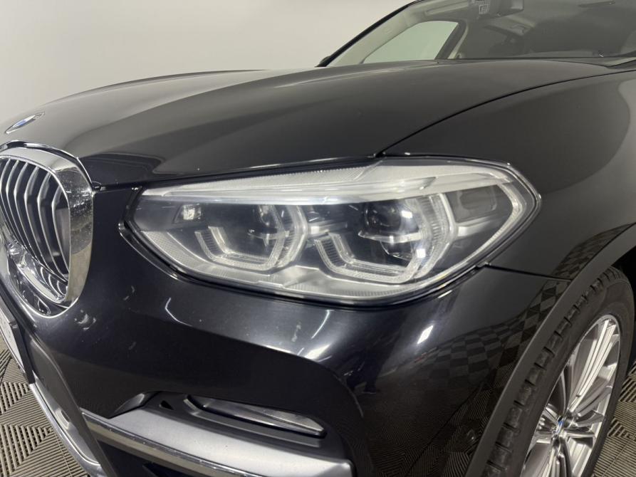 BMW X3 III (G01) Москва  - изображение 8