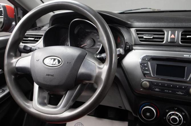 Kia Rio III с пробегом 2012 года, цена 549 000 рублей, 332219 км, хэтчбек, Автокод Объявления