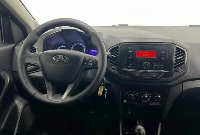 Lada (ВАЗ) XRAY I с пробегом 2018 года, цена 900 000 рублей, 108000 км, хэтчбек, Автокод Объявления