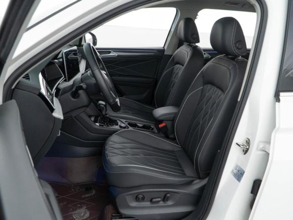 Volkswagen Tiguan II Рестайлинг с пробегом 2021 года, цена 4 107 444 рубля, 43279 км, внедорожник, Автокод Объявления