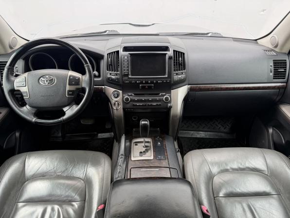 Toyota Land Cruiser 200 Series с пробегом 2008 года, цена 2 490 000 рублей, 354519 км, внедорожник, Автокод Объявления