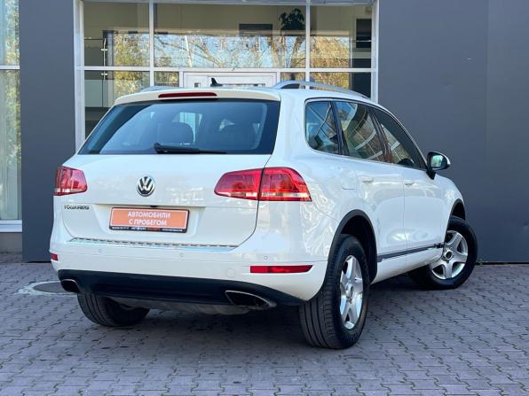 Volkswagen Touareg II с пробегом 2011 года, цена 2 149 000 рублей, 121635 км, внедорожник, Автокод Объявления