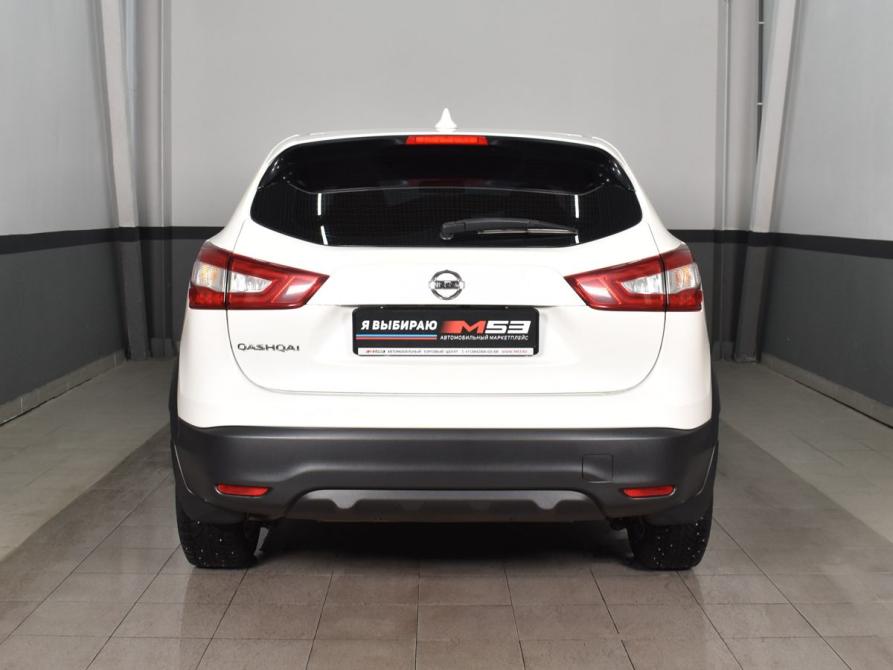 Nissan Qashqai II Кемерово  - изображение 3