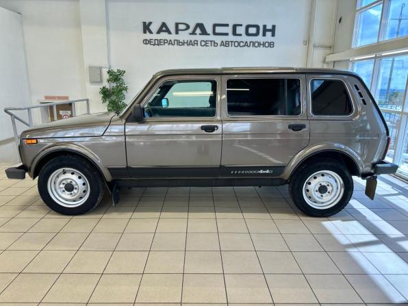 Lada (ВАЗ) 2131 (4x4) I с пробегом 2018 года, цена 760 000 рублей, 84000 км, внедорожник, Автокод Объявления
