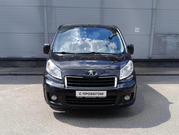 Peugeot Expert II Рестайлинг с пробегом 2016 года, цена 1 469 000 рублей, 164174 км, минивэн, Автокод Объявления
