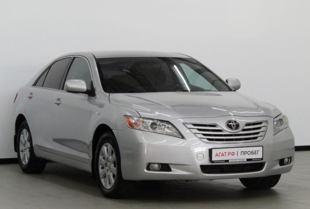 Toyota Camry VI (XV40) Екатеринбург  - изображение 8