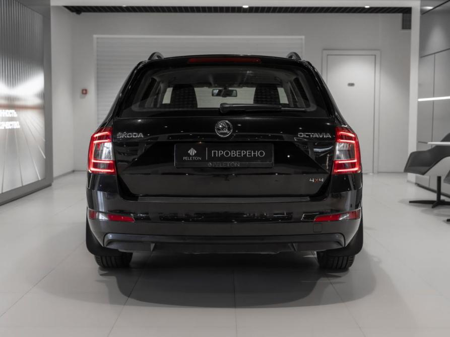 Skoda Octavia III (A7) Москва  - изображение 6