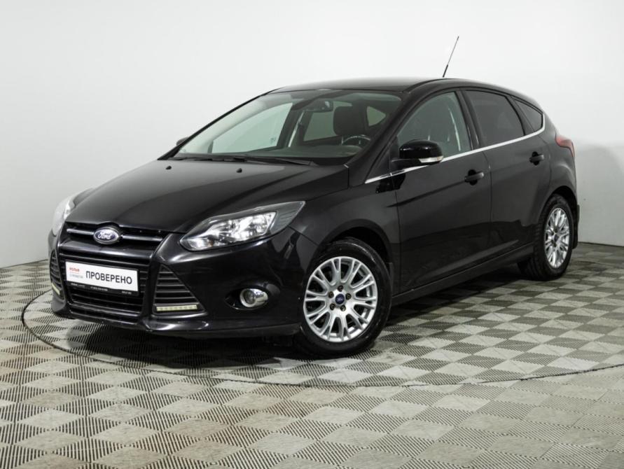 Ford Focus III Санкт-Петербург  - изображение 1