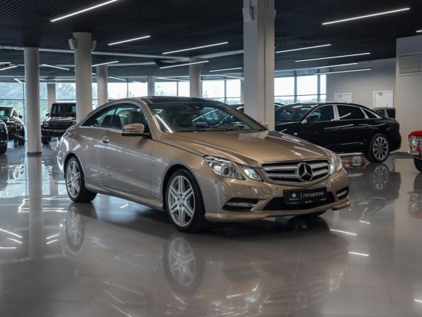 Mercedes-Benz E-Класс IV (W212 S212 C207) с пробегом 2012 года, цена 1 640 000 рублей, 105365 км, купе, Автокод Объявления