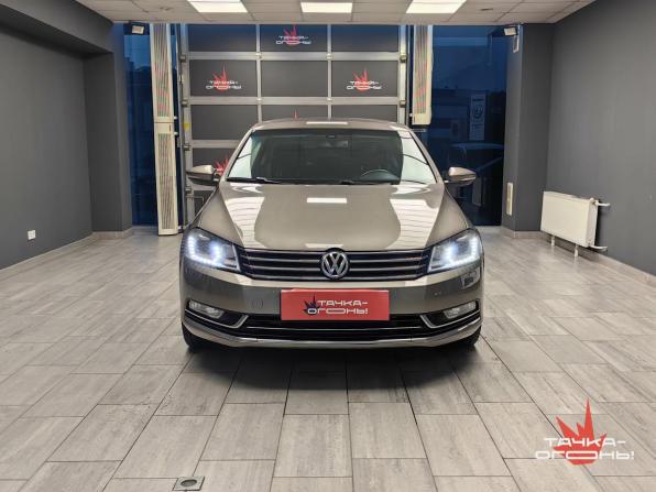 Volkswagen Passat B7 с пробегом 2011 года, цена 1 128 000 рублей, 150000 км, седан, Автокод Объявления