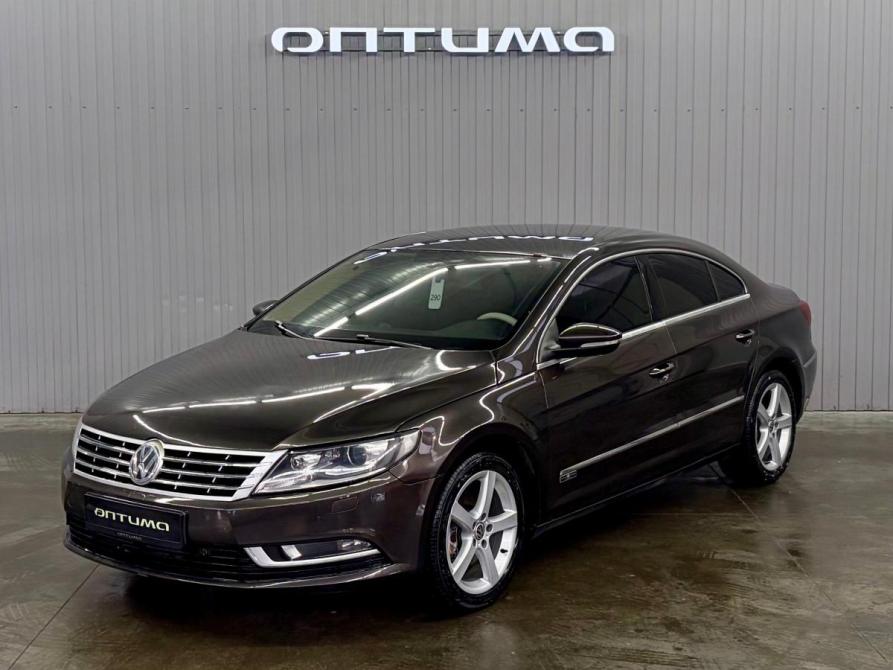 Volkswagen Passat CC I Рестайлинг Краснодар  - изображение 1