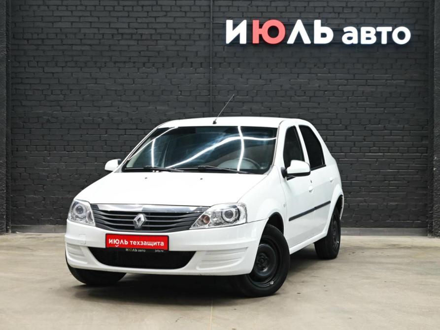 Renault Logan I Рестайлинг Екатеринбург  - изображение 1