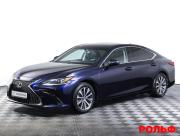 Lexus ES VII Москва  - изображение 27