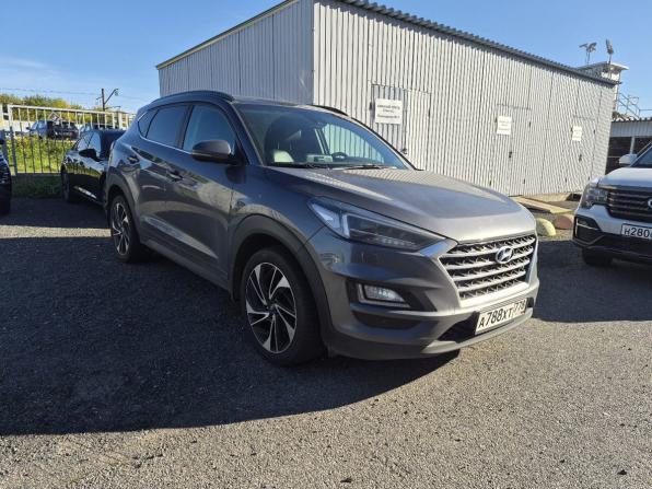 Hyundai Tucson III Рестайлинг с пробегом 2018 года, цена 2 079 000 рублей, 125000 км, внедорожник, Автокод Объявления