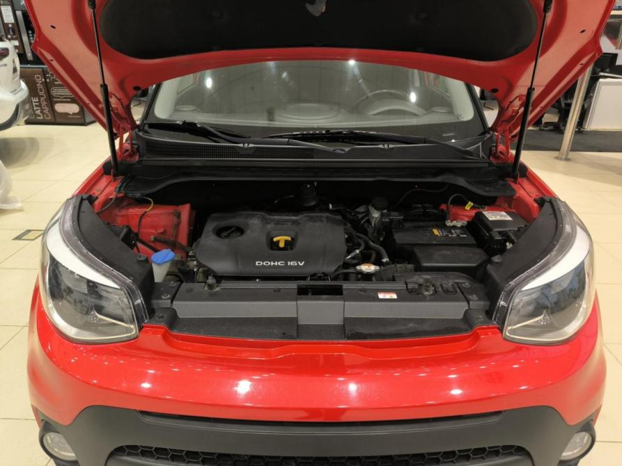 Kia Soul II Рестайлинг Казань  - изображение 11