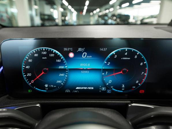 Mercedes-Benz GLB AMG I (X247) с пробегом 2020 года, цена 4 900 000 рублей, 52686 км, внедорожник, Автокод Объявления