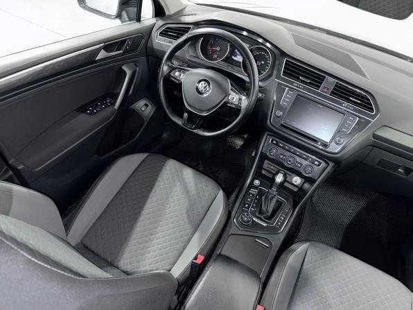 Volkswagen Tiguan II с пробегом 2017 года, цена 2 200 000 рублей, 194050 км, внедорожник, Автокод Объявления