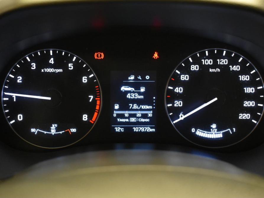 Hyundai Creta I Москва  - изображение 17