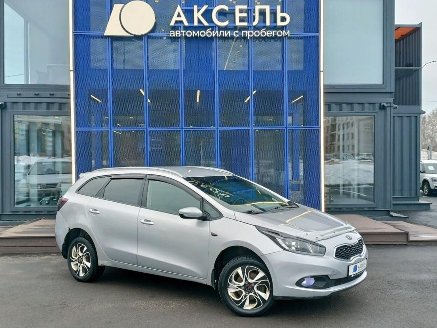 Kia Ceed II Архангельск  - изображение 3