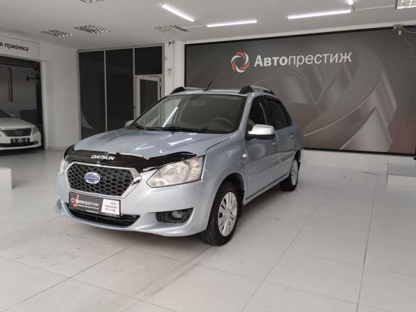 Datsun on-DO I с пробегом 2018 года, цена 650 000 рублей, 99251 км, седан, Автокод Объявления