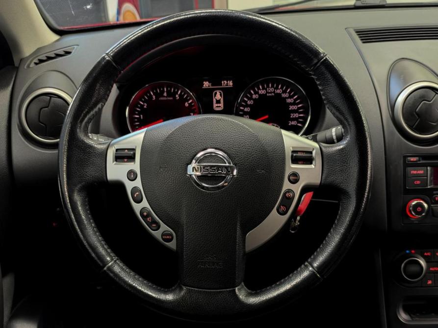 Nissan Qashqai I Рестайлинг Сыктывкар  - изображение 11