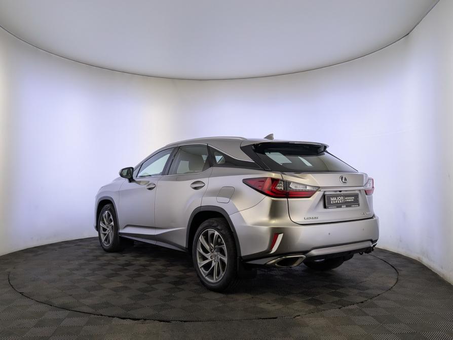 Lexus RX IV Москва  - изображение 7