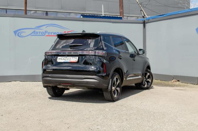 Chery Tiggo 4 I Рестайлинг 2 с пробегом 2025 года, цена 1 961 000 рублей, 28826 км, внедорожник, Автокод Объявления