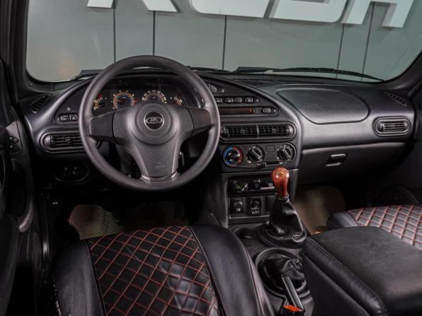 Lada (ВАЗ) Niva с пробегом 2020 года, цена 969 000 рублей, 45264 км, внедорожник, Автокод Объявления