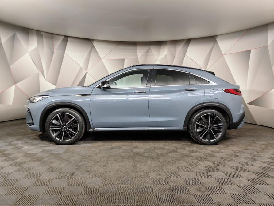 Infiniti QX55 Москва  - изображение 5