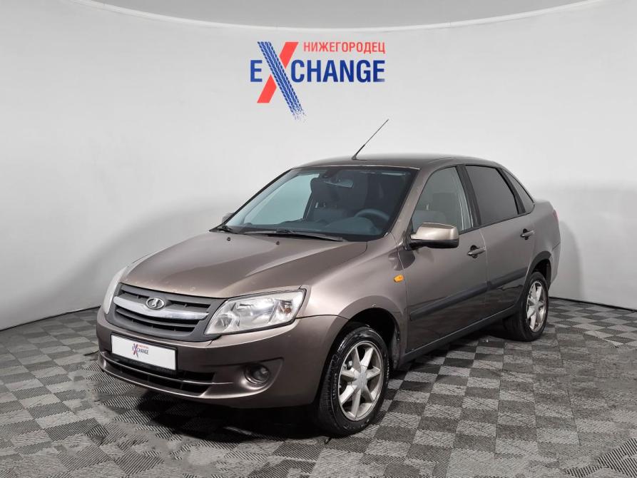 Lada (ВАЗ) Granta I Нижний Новгород  - изображение 1