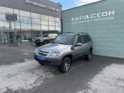 Chevrolet Niva I Рестайлинг Екатеринбург  - изображение 13