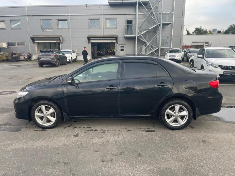 Toyota Corolla X (E140 E150) Рестайлинг Санкт-Петербург  - изображение 8
