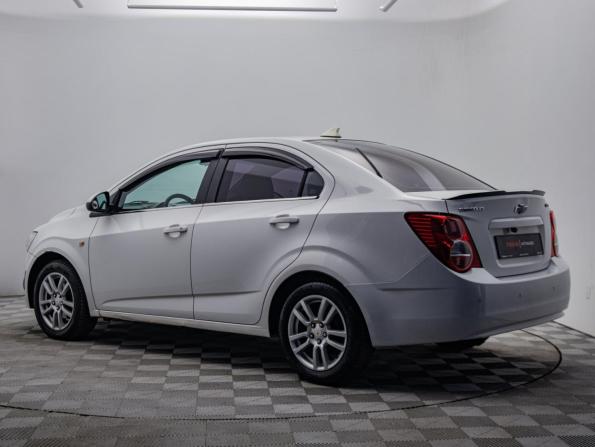 Chevrolet Aveo II с пробегом 2015 года, цена 730 000 рублей, 149840 км, седан, Автокод Объявления