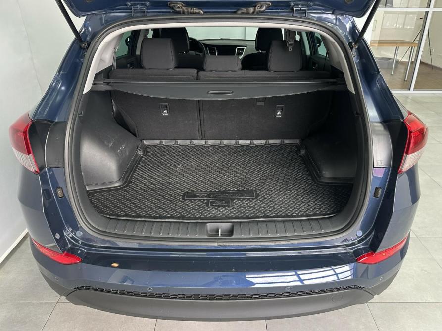 Hyundai Tucson III Красноярск  - изображение 11