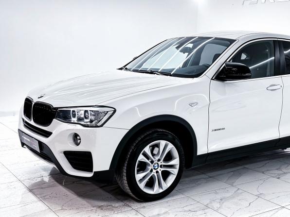 BMW X4 I (F26) с пробегом 2016 года, цена 2 850 000 рублей, 150030 км, внедорожник, Автокод Объявления