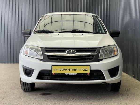 Lada (ВАЗ) Granta I с пробегом 2016 года, цена 547 000 рублей, 101923 км, седан, Автокод Объявления