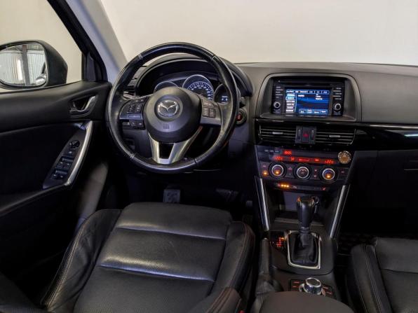 Mazda CX-5 I с пробегом 2014 года, цена 1 490 000 рублей, 227154 км, внедорожник, Автокод Объявления