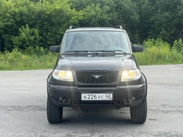 УАЗ Patriot I с пробегом 2010 года, цена 549 000 рублей, 80846 км, внедорожник, Автокод Объявления