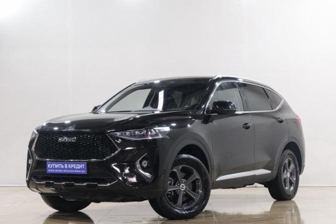 Haval F7 I с пробегом 2021 года, цена 1 849 000 рублей, 83000 км, внедорожник, Автокод Объявления