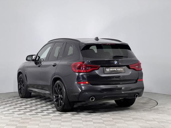 BMW X3 III (G01) с пробегом 2020 года, цена 4 250 000 рублей, 115000 км, внедорожник, Автокод Объявления