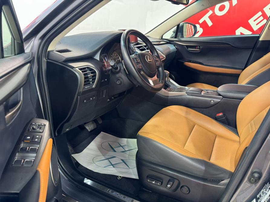 Lexus NX I Рестайлинг Новочеркасск  - изображение 11