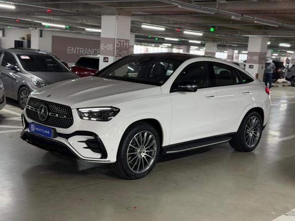 Mercedes-Benz GLE Coupe II (C167) Рестайлинг