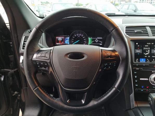 Ford Explorer V Рестайлинг 2 с пробегом 2018 года, цена 3 790 000 рублей, 45000 км, внедорожник, Автокод Объявления
