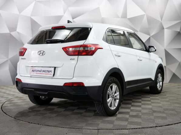 Hyundai Creta I с пробегом 2018 года, цена 1 955 000 рублей, 102000 км, внедорожник, Автокод Объявления