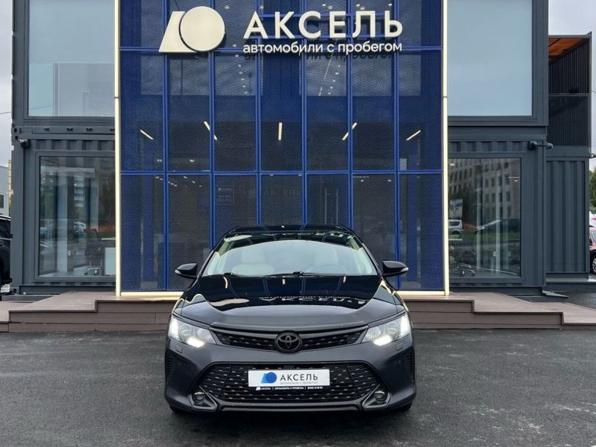 Toyota Camry VII (XV50) Рестайлинг с пробегом 2016 года, цена 2 050 000 рублей, 177000 км, седан, Автокод Объявления