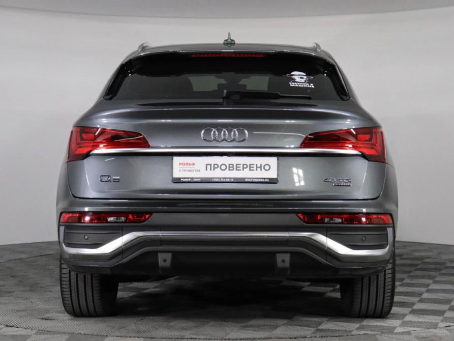Audi Q5 II (FY) Рестайлинг Химки  - изображение 6
